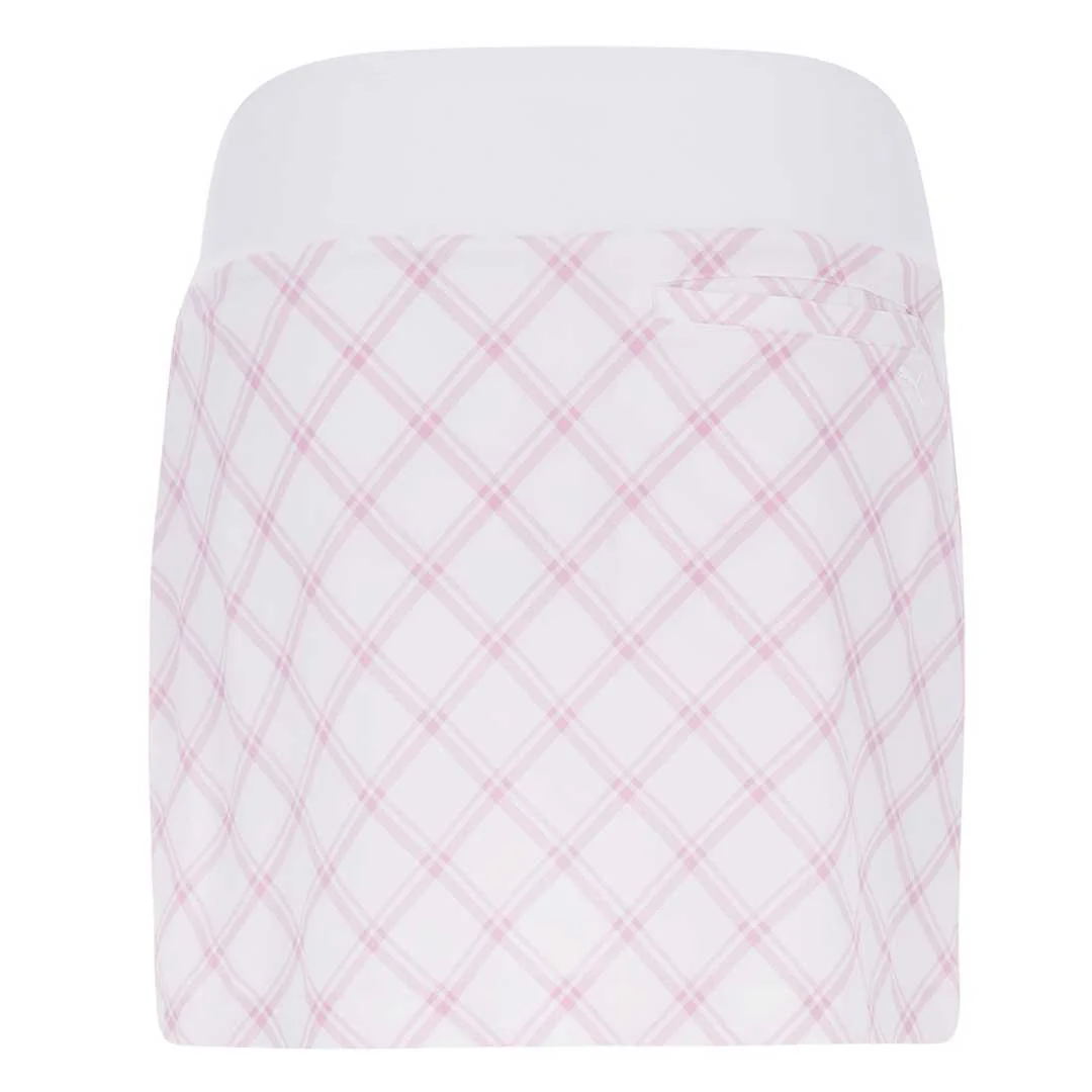 Puma - Women's Blake Plaid Skirt (623882 01) - Image 5