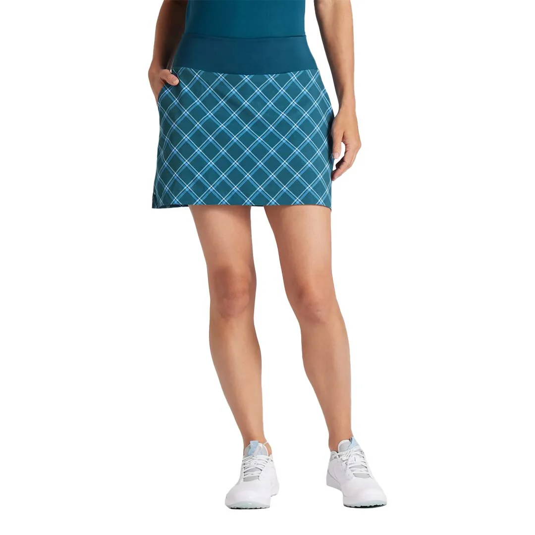 Puma - Women's Blake Plaid Skirt (623882 02) - Image 2