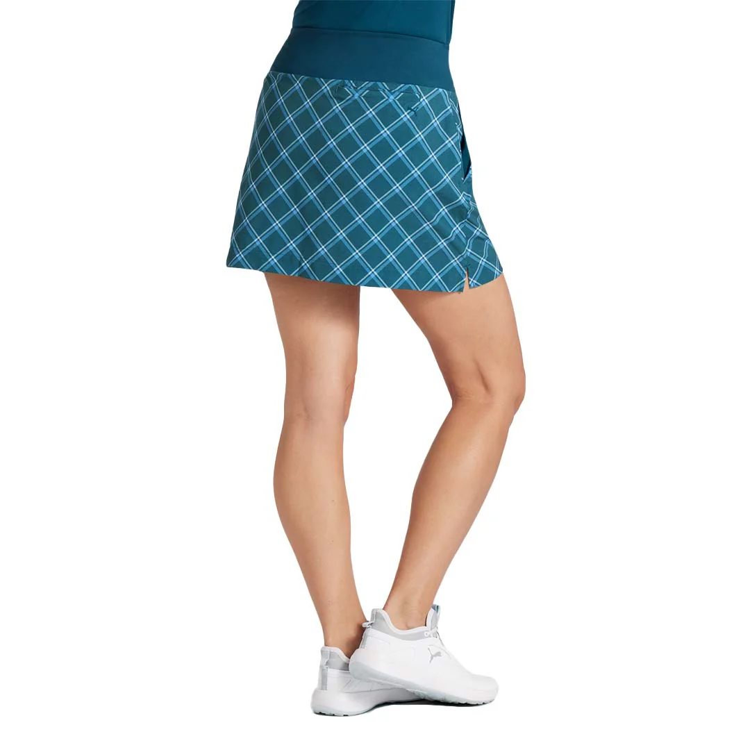 Puma - Women's Blake Plaid Skirt (623882 02) - Image 3
