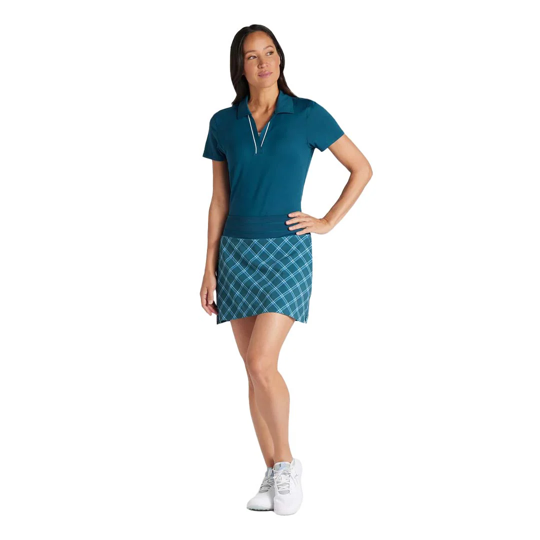 Puma - Women's Blake Plaid Skirt (623882 02) - Image 4
