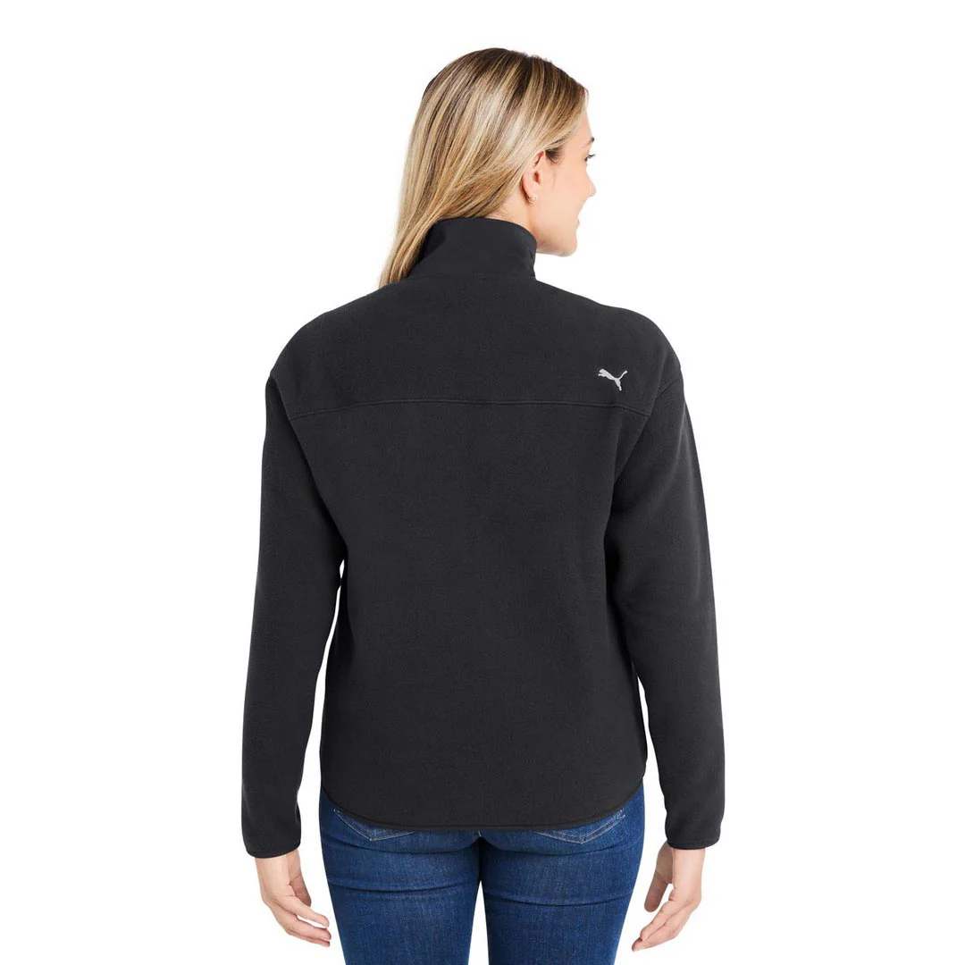 Puma - Women's Charley Fleece Full Zip Jacket (626904 03) - Image 4