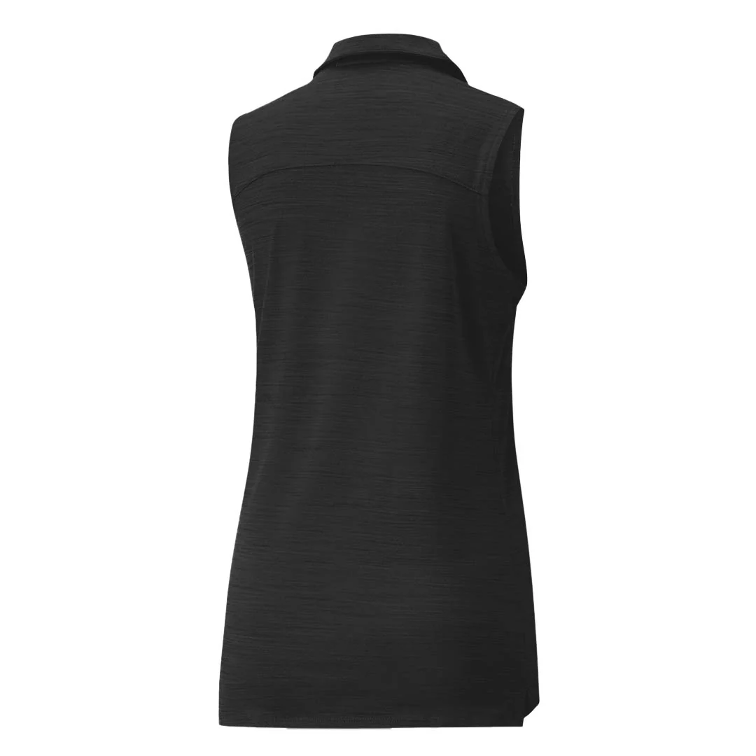 Puma - Women's Cloudspun Coast Sleeveless Polo (532992 02) - Image 2
