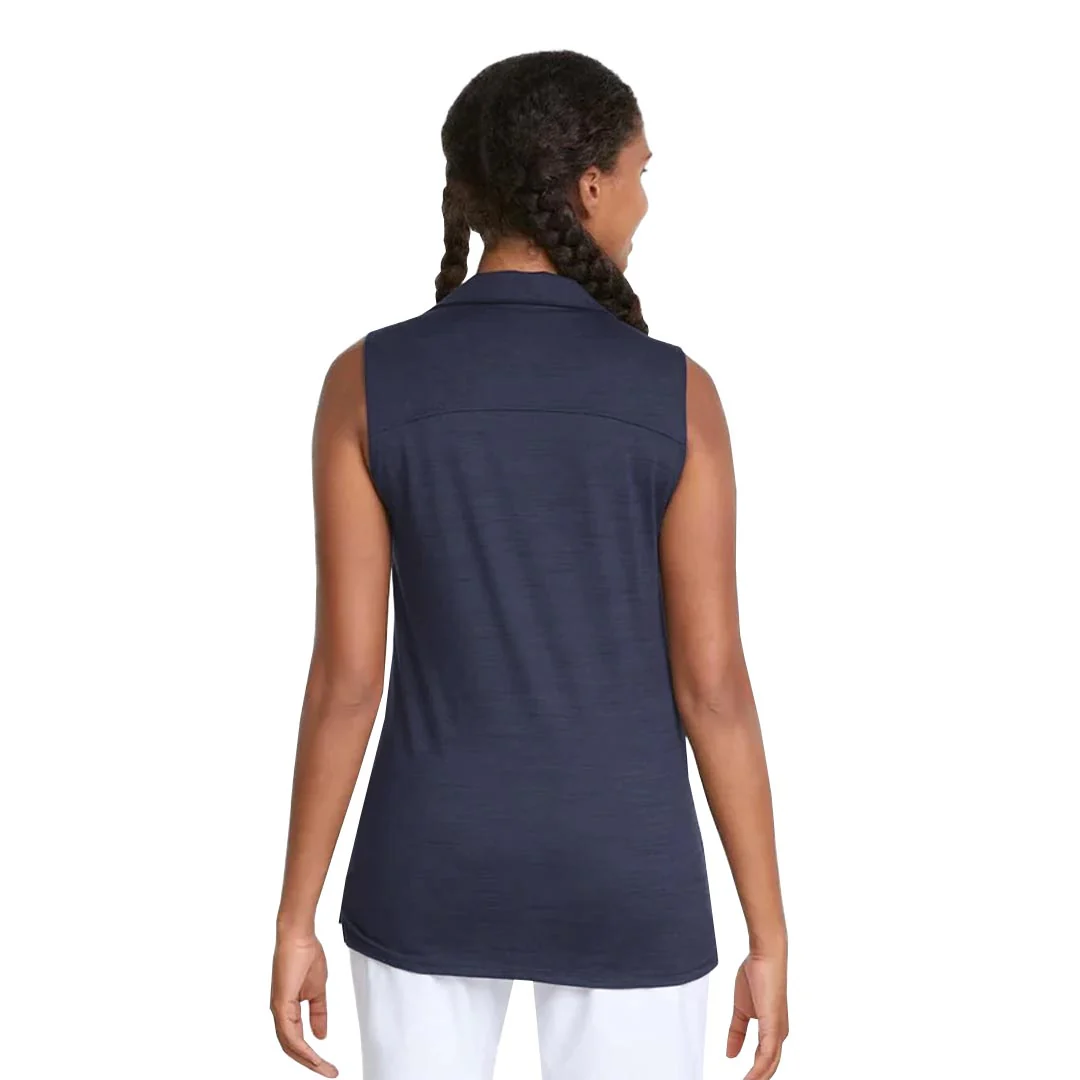 Puma - Women's Cloudspun Coast Sleeveless Polo (532992 03) - Image 3
