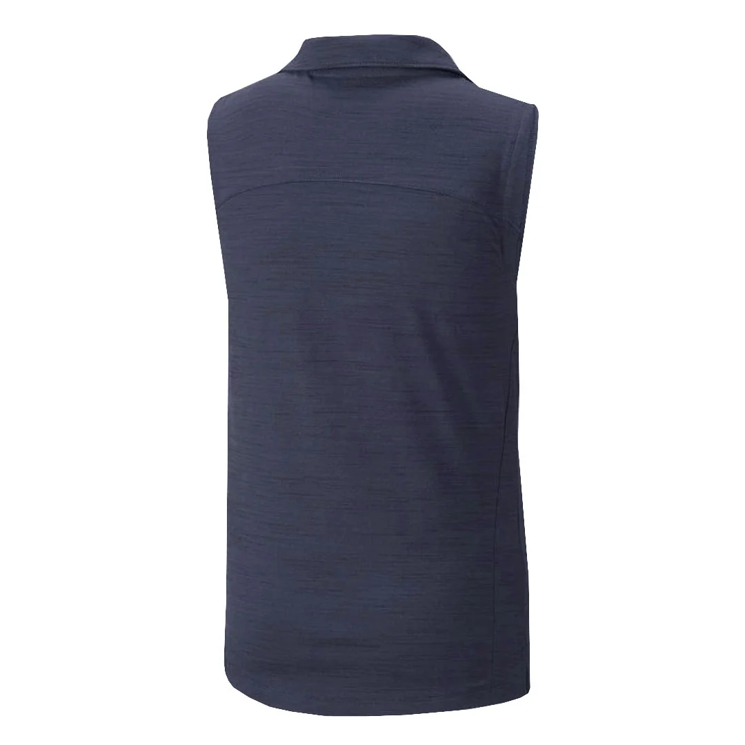 Puma - Women's Cloudspun Coast Sleeveless Polo (532992 03) - Image 4
