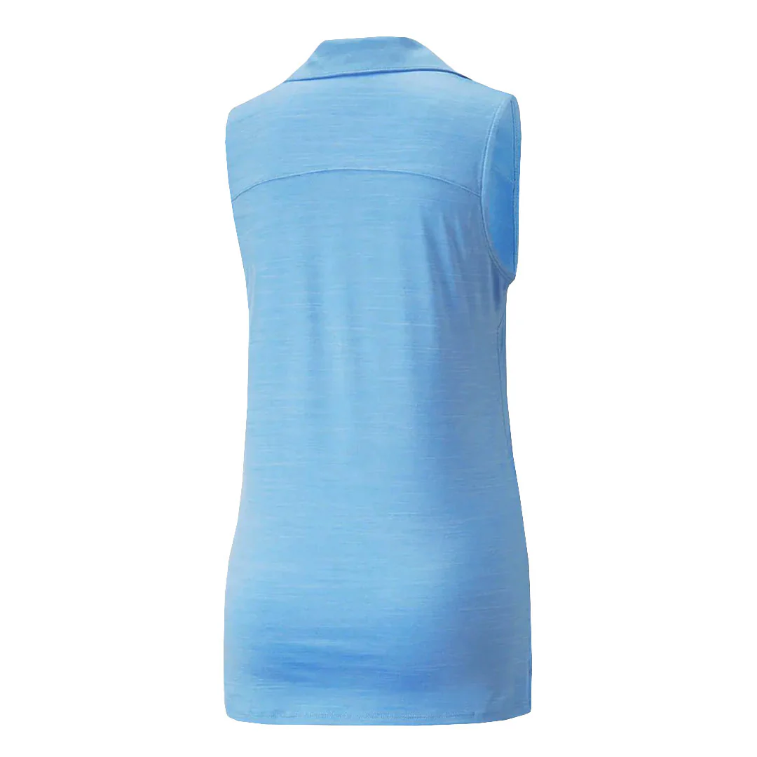Puma - Women's Cloudspun Coast Sleeveless Polo (532992 21) - Image 2