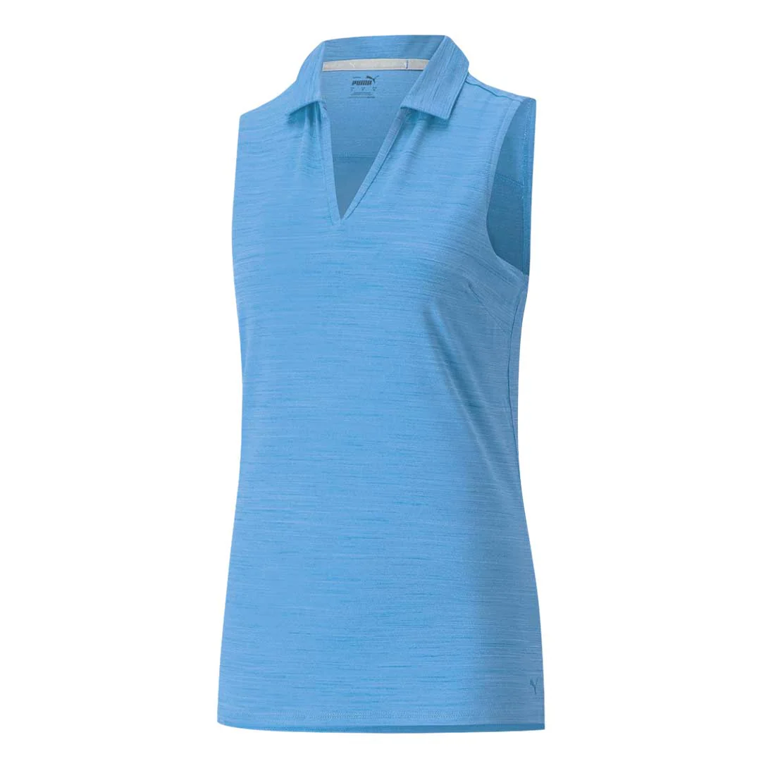 Puma - Women's Cloudspun Coast Sleeveless Polo (532992 29)