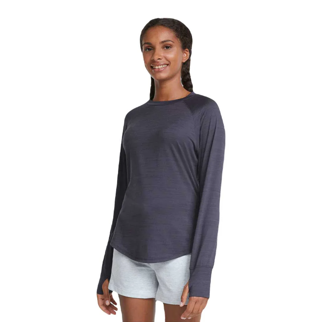 Puma - Women's Cloudspun Long Sleeve T-Shirt (533010 03) - Image 2