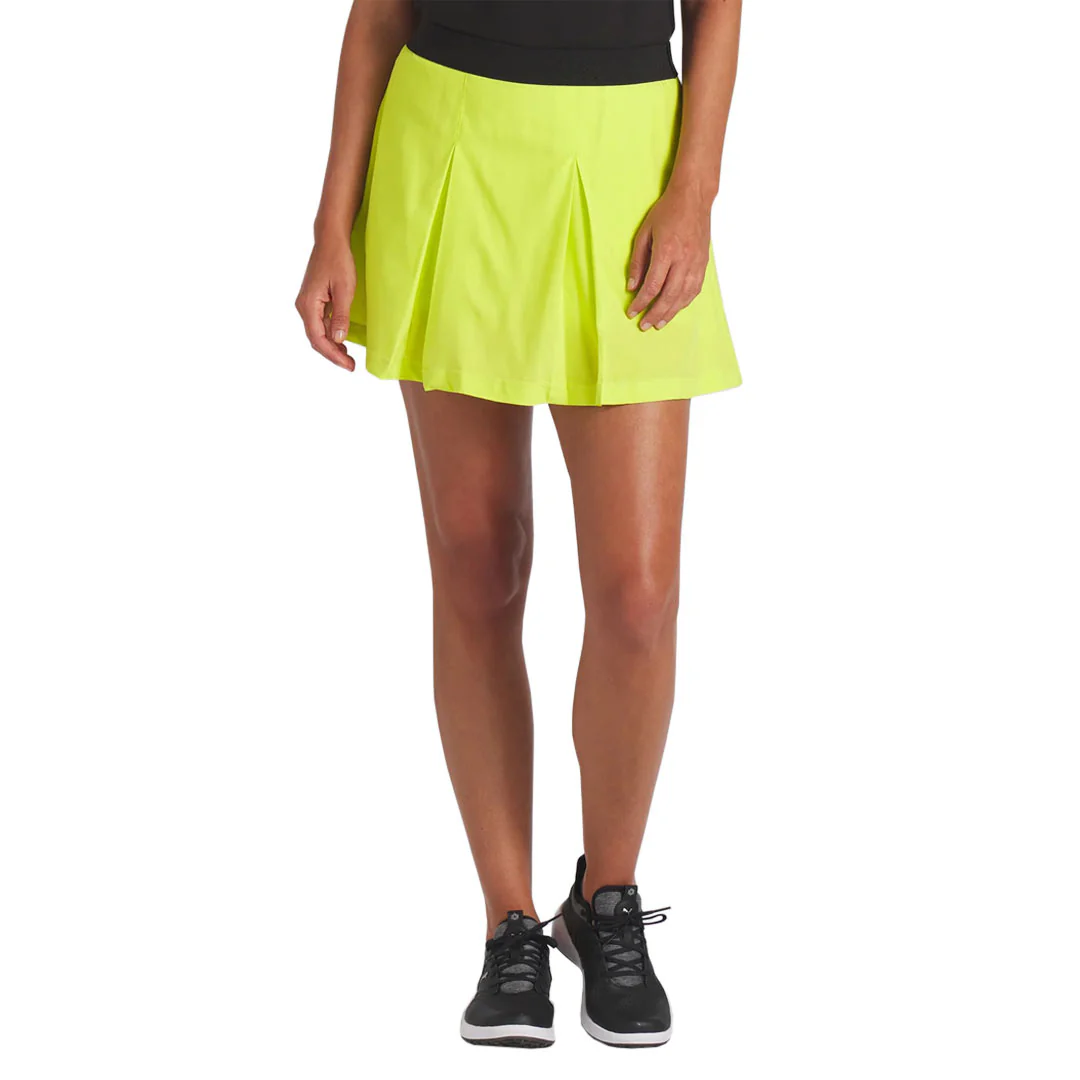 Puma - Women's Club Pleated Skirt (623881 04) - Image 2