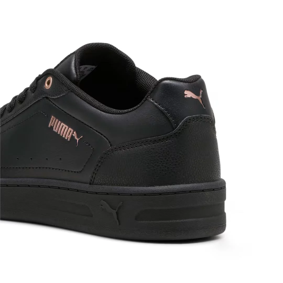 Puma - Women's Court Classy Shoes (395021 02) - Image 4