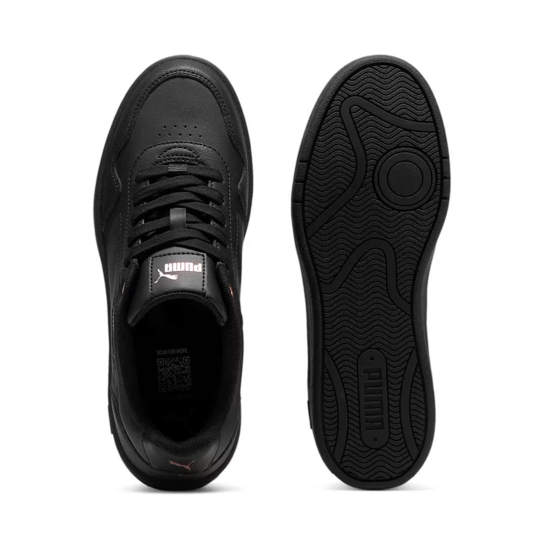 Puma - Women's Court Classy Shoes (395021 02) - Image 5