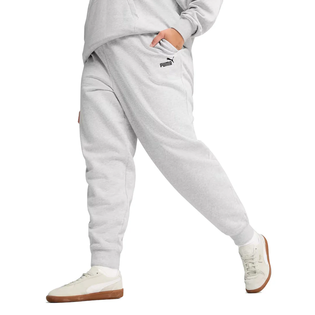 Puma - Women's Essentials Logo High Waist Sweatpant (682456 04) - Image 2
