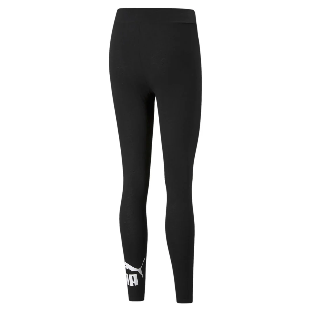 Puma - Women's Essentials Logo Leggings (586832 01) - Image 4