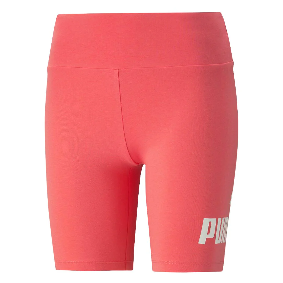 Puma - Women's Essentials Logo Short Leggings (848347 50)