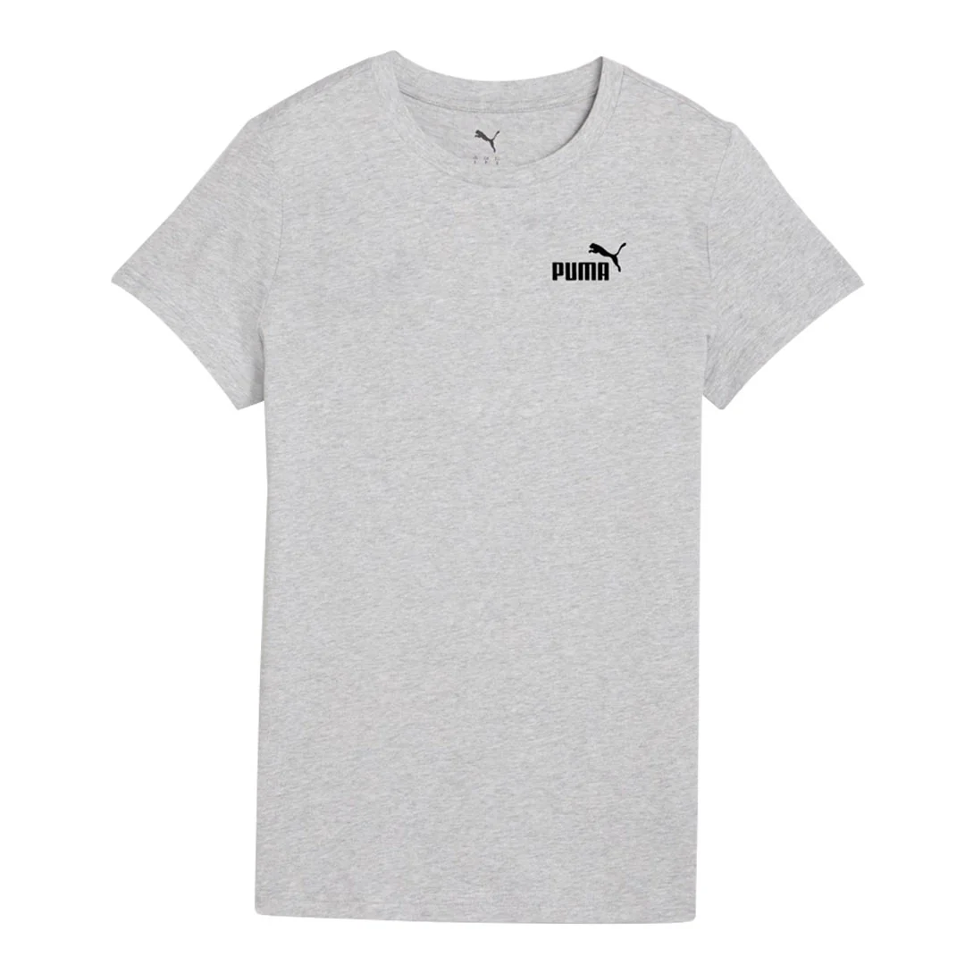 Puma - Women's Essentials Logo Short Sleeve T-Shirt (682372 04)