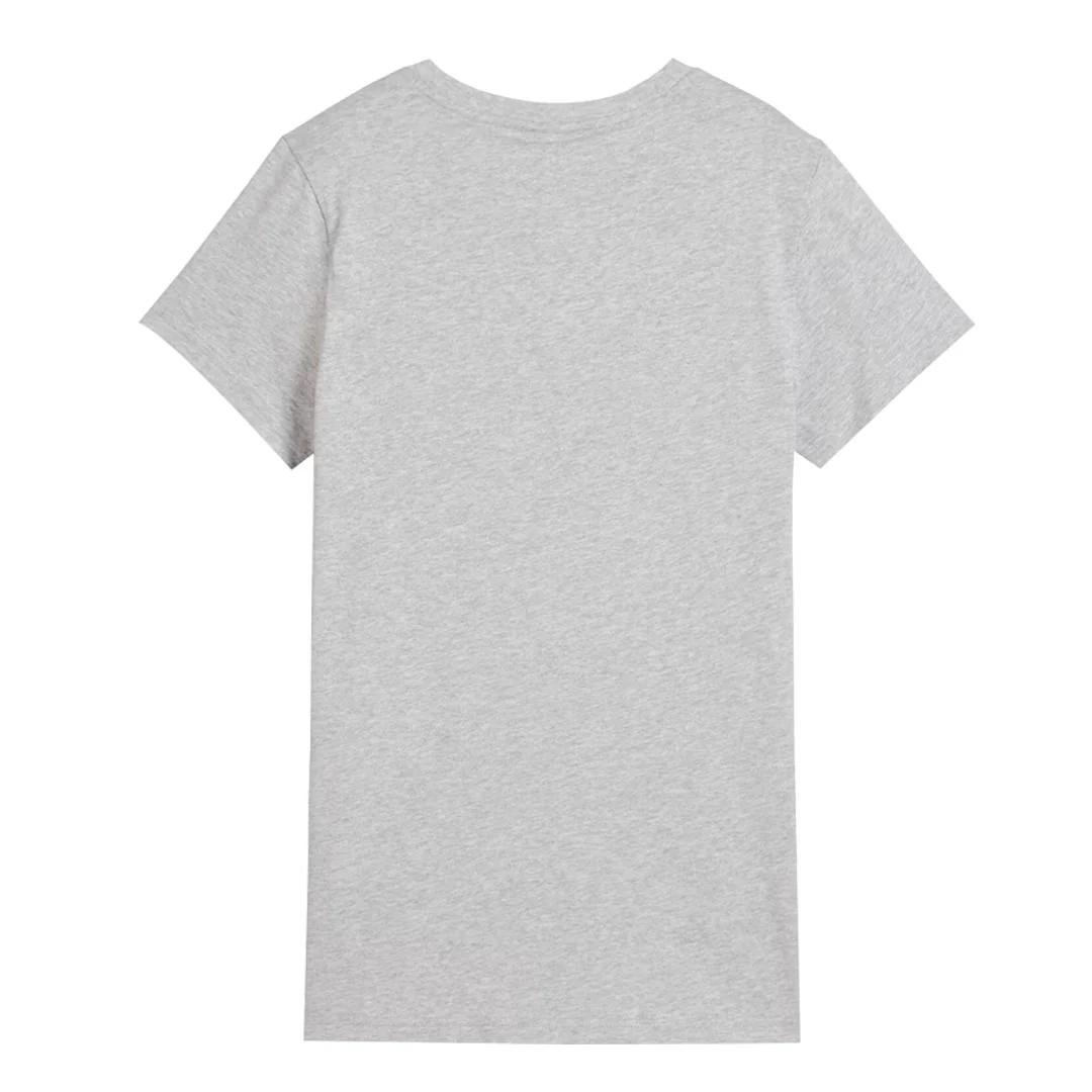 Puma - Women's Essentials Logo Short Sleeve T-Shirt (682372 04) - Image 2