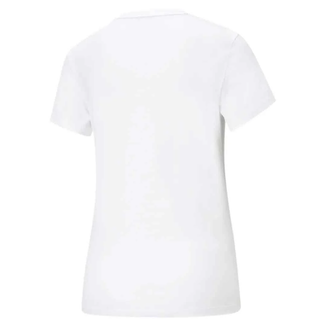 Puma - Women's Essentials Logo T-Shirt (586774 02) - Image 2