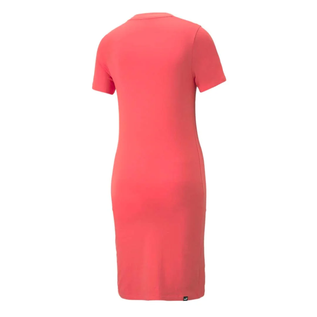 Puma - Women's Essentials Slim Tee Dress (848349 35) - Image 4