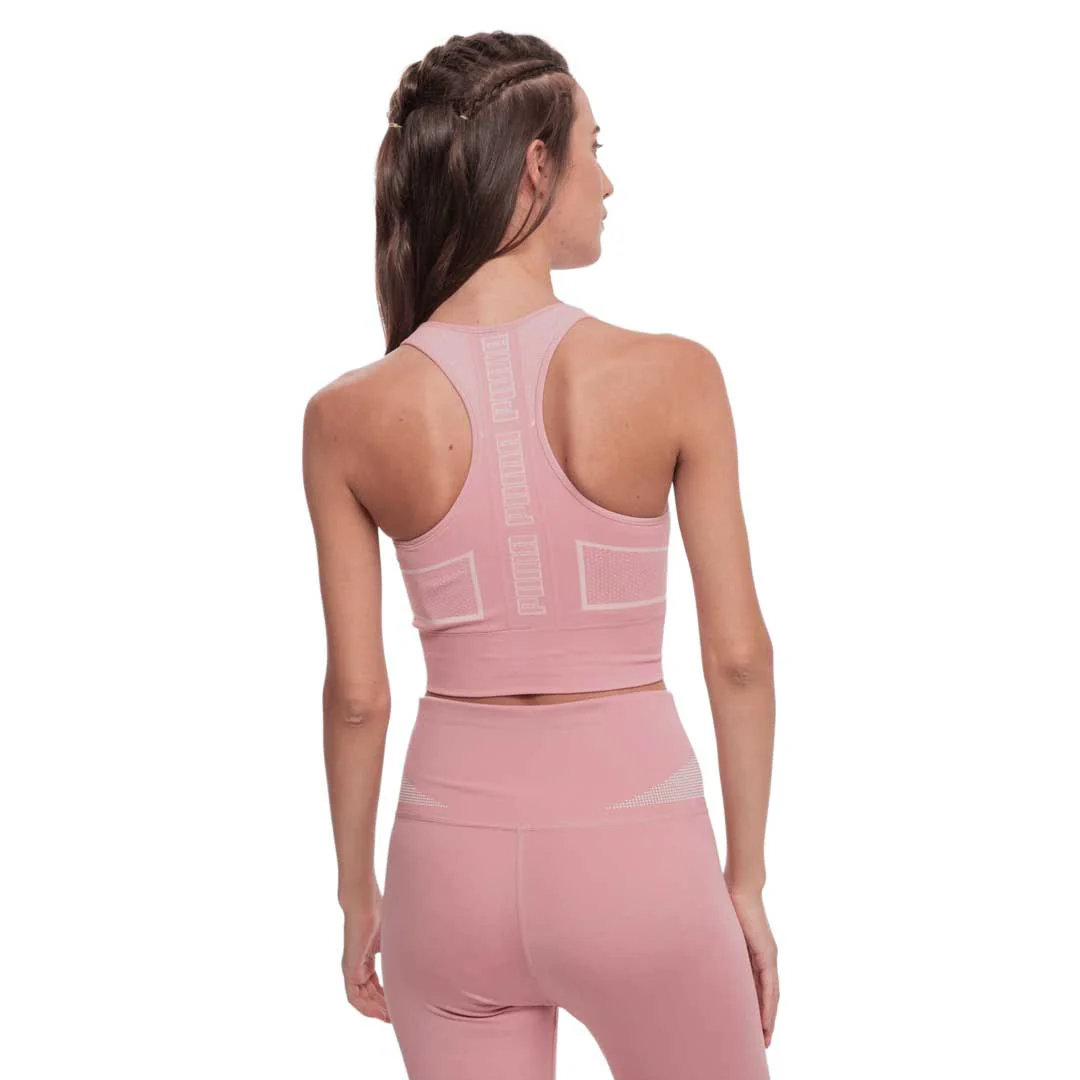 Puma - Women's Evostripe Evoknit Crop Top (583741 16) - Image 3