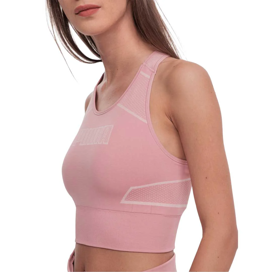 Puma - Women's Evostripe Evoknit Crop Top (583741 16) - Image 4