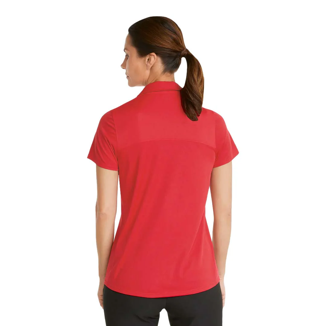 Puma - Women's Gamer Polo (532989 06) - Image 3