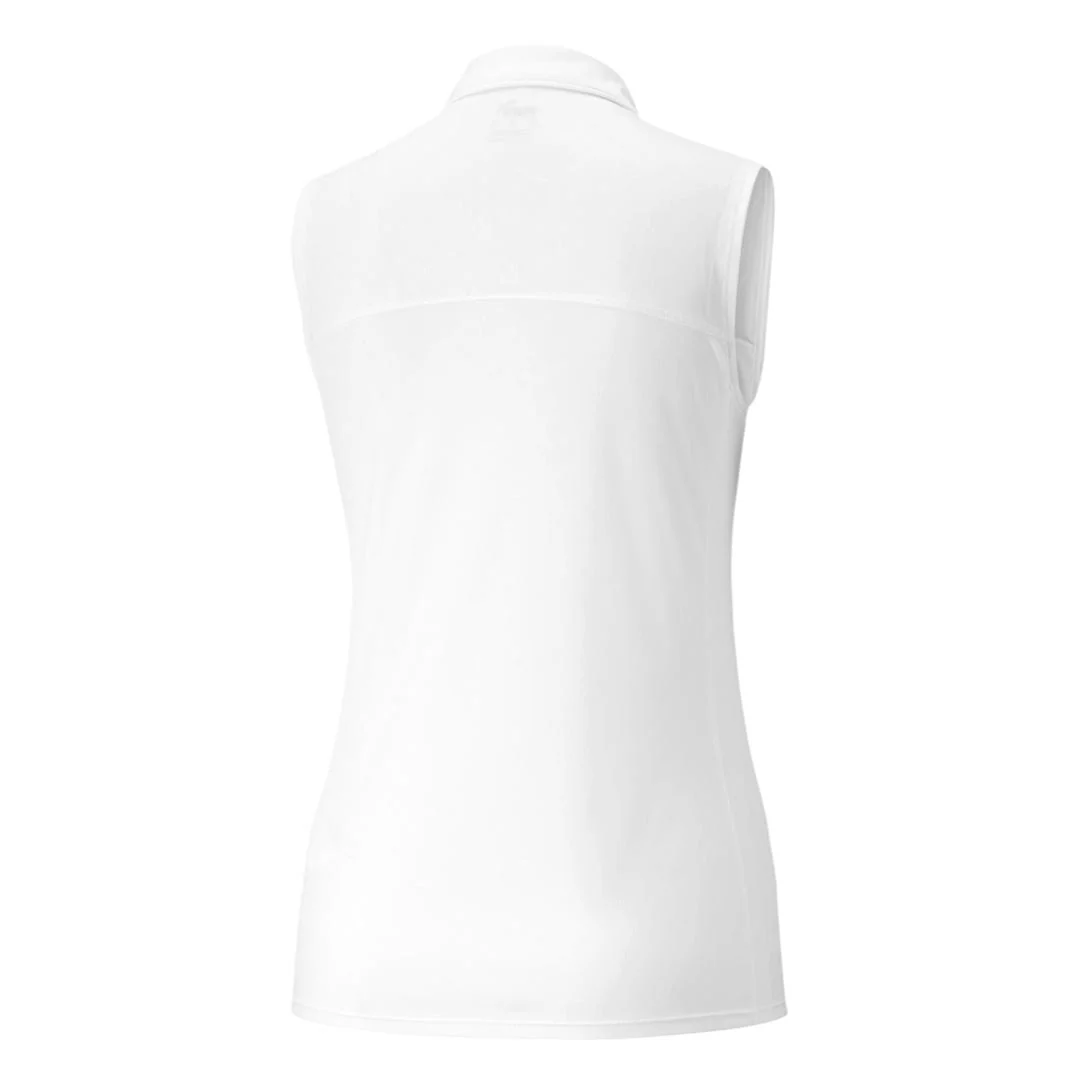 Puma - Women's Gamer Sleeveless Polo (532990 01) - Image 2