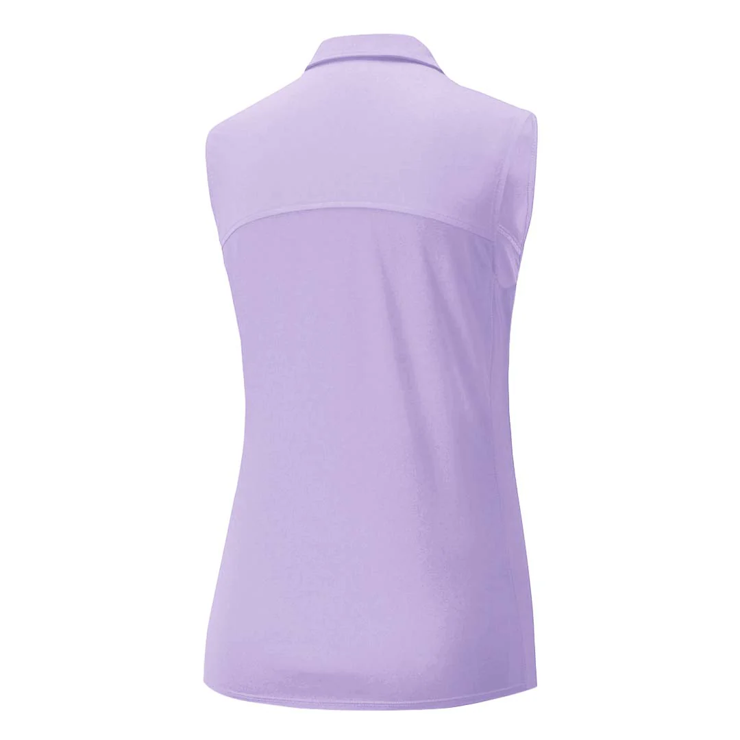 Puma - Women's Gamer Sleeveless Polo (532990 23) - Image 2