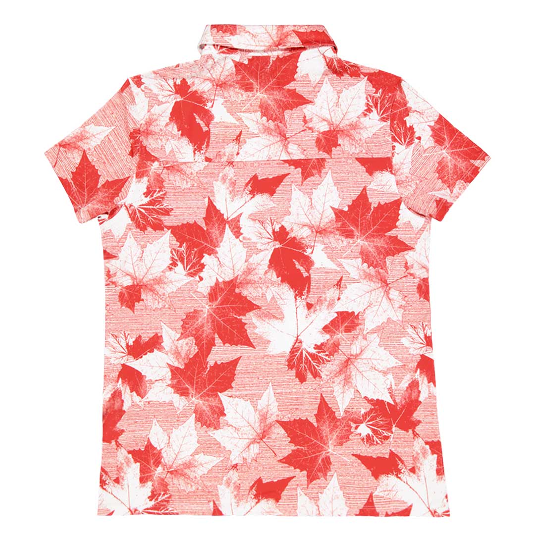 Puma - Women's MATTR Maple Polo (623781 02) - Image 2