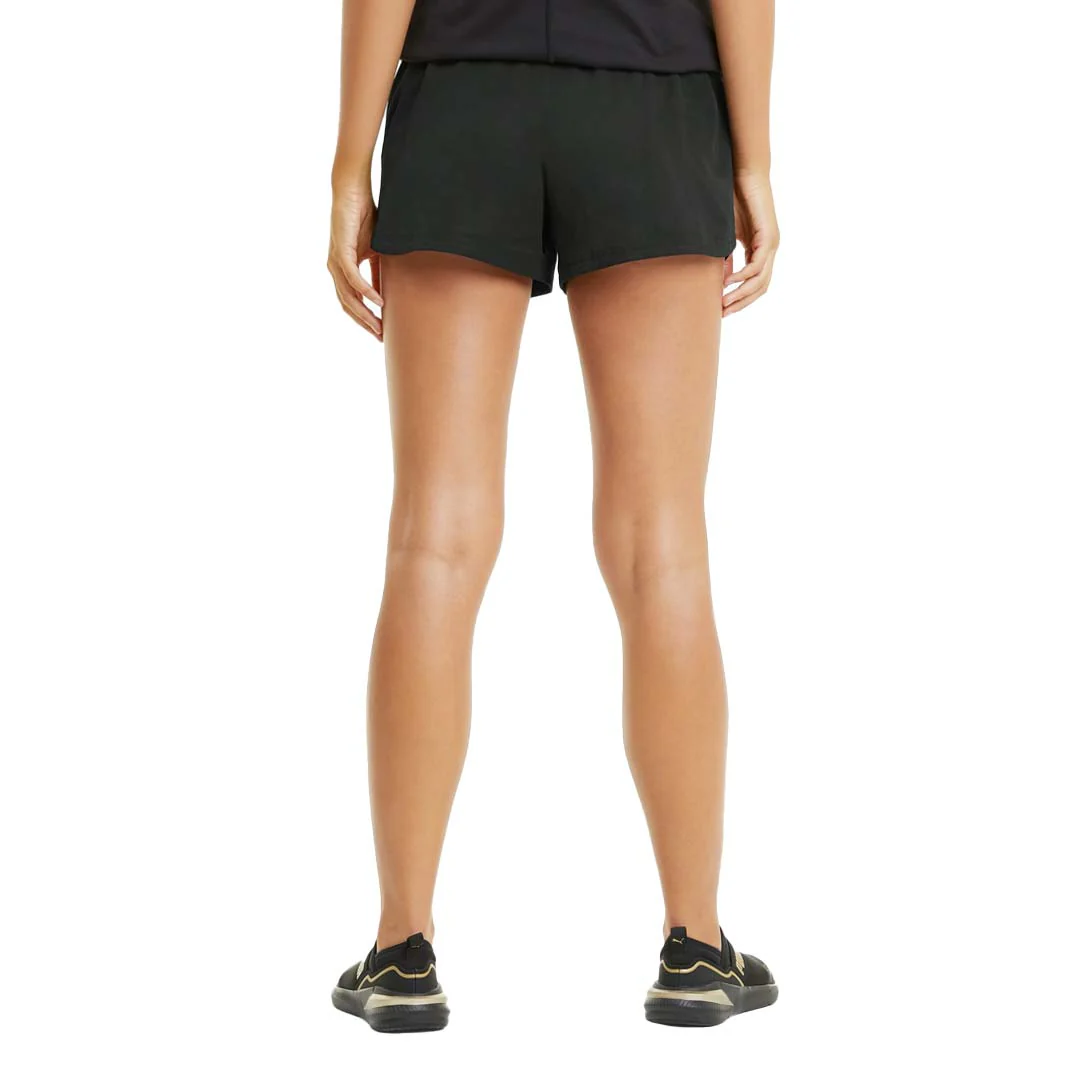Puma - Women's Performance Woven 3 Inch Short (520312 01) - Image 3