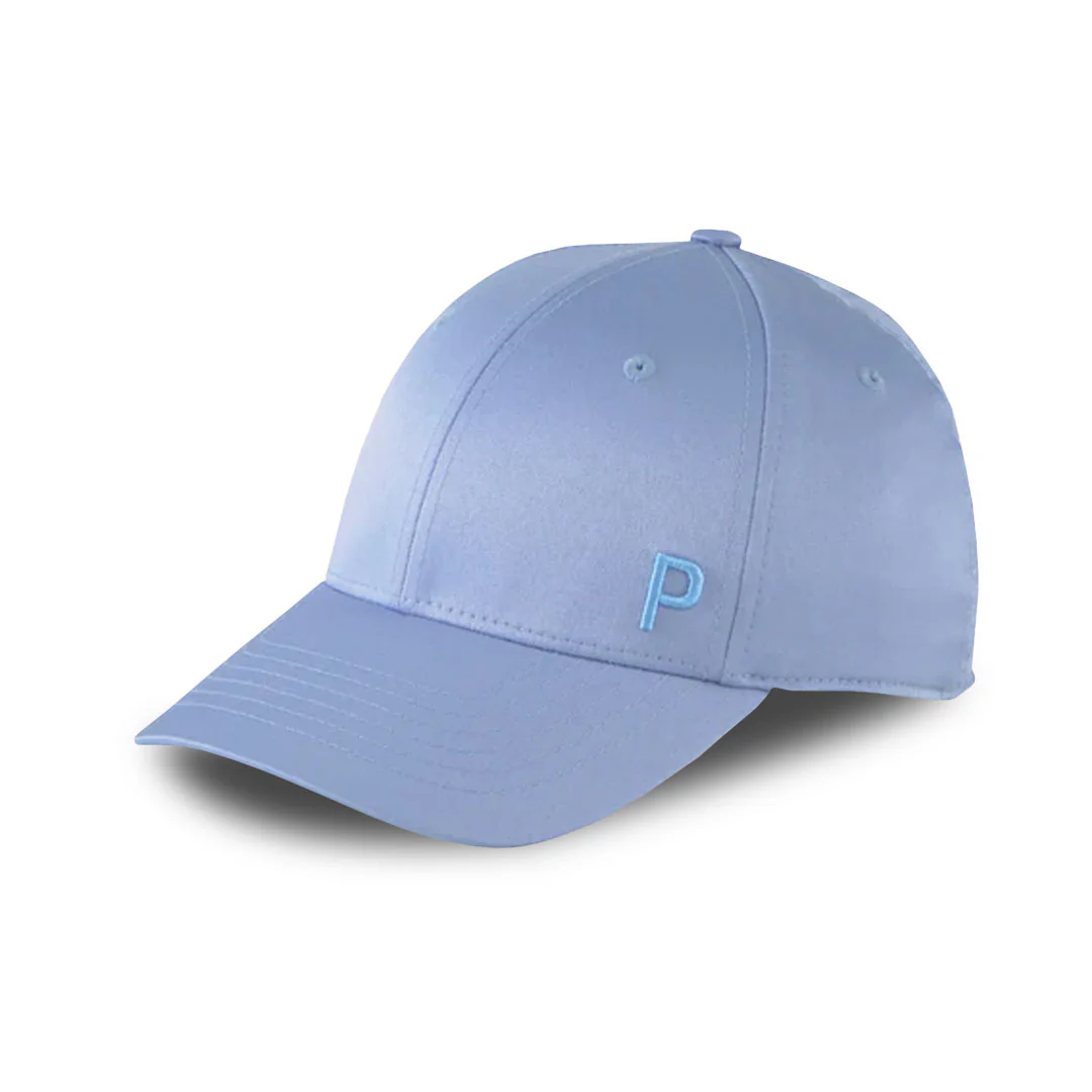 Puma - Women's Ponytail "P" Golf Cap (024297 10) - Image 2