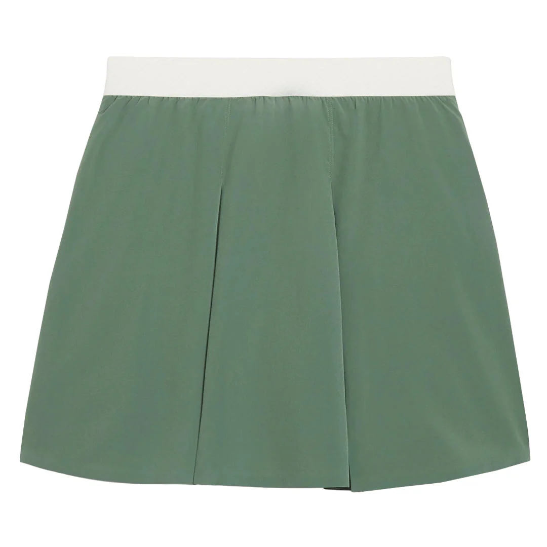 Puma - Women's Puma x Quiet Golf Pleated Skirt (625775 02) - Image 2