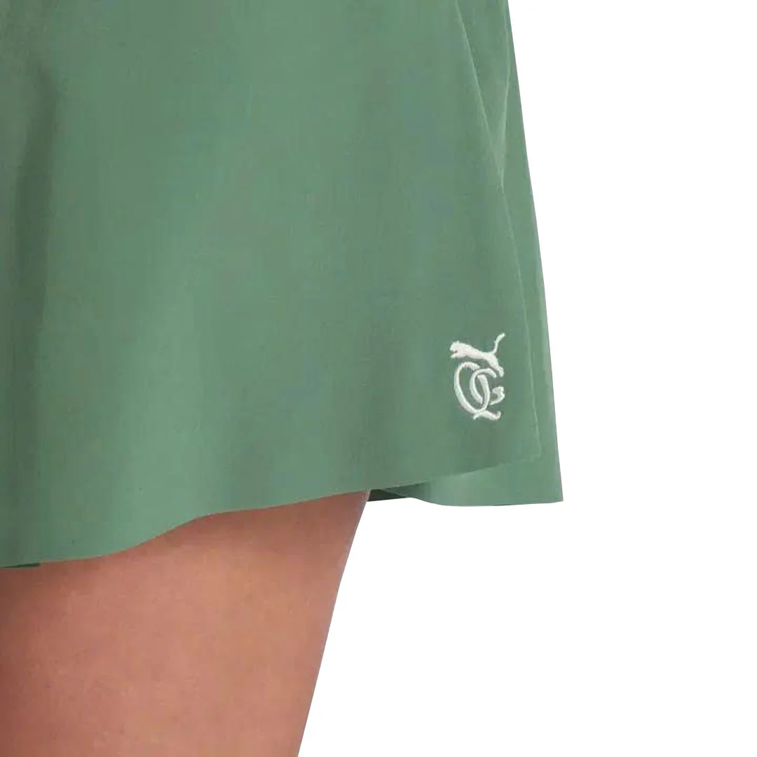 Puma - Women's Puma x Quiet Golf Pleated Skirt (625775 02) - Image 3