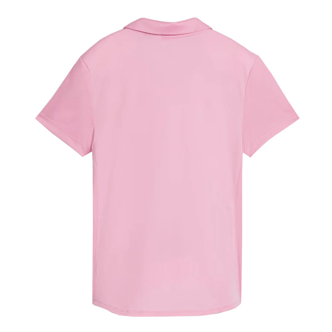 Puma - Women's Pure Short Sleeve Polo (625149 04) - Image 2