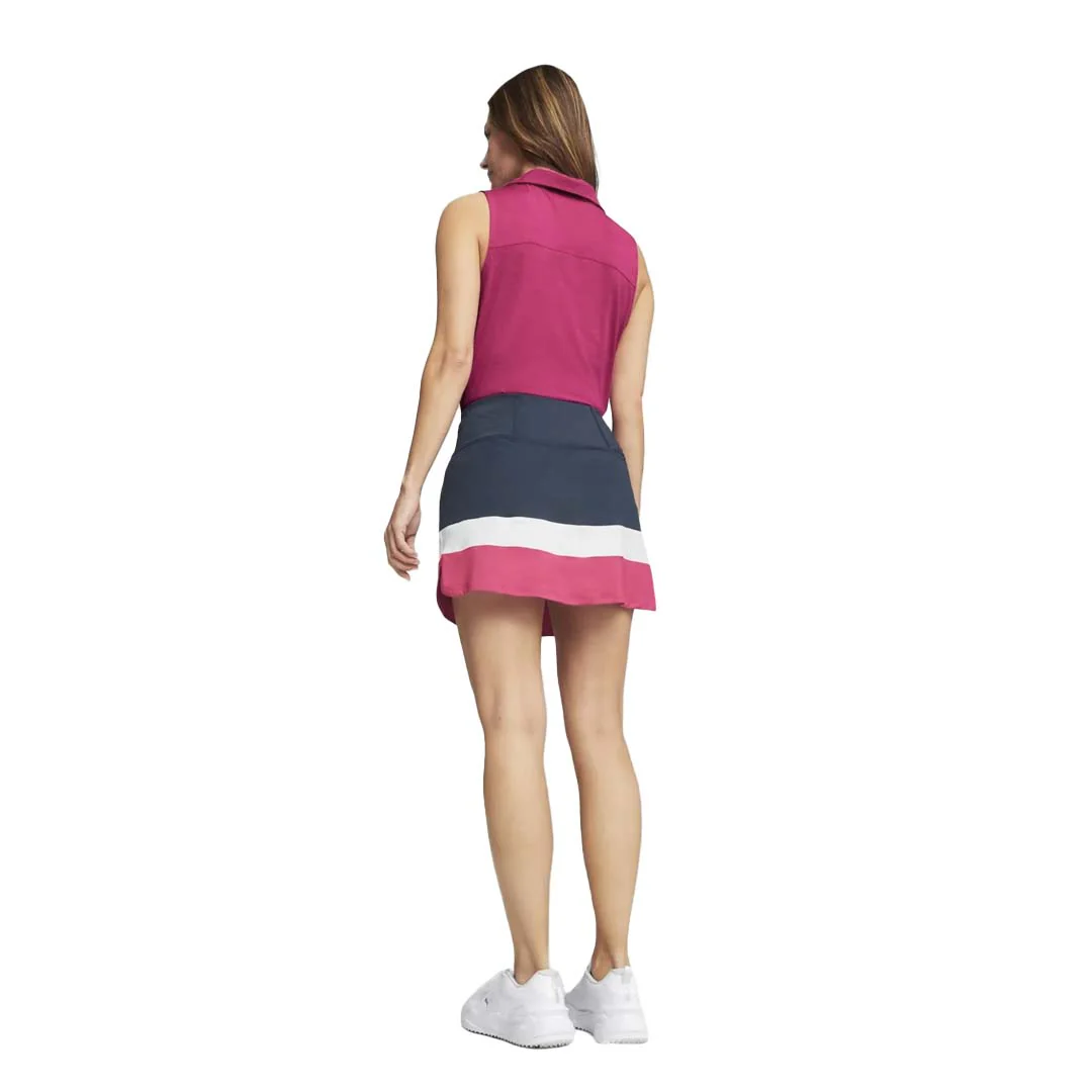 Puma - Women's PWRMESH Colorblock Skirt (622268 03) - Image 4