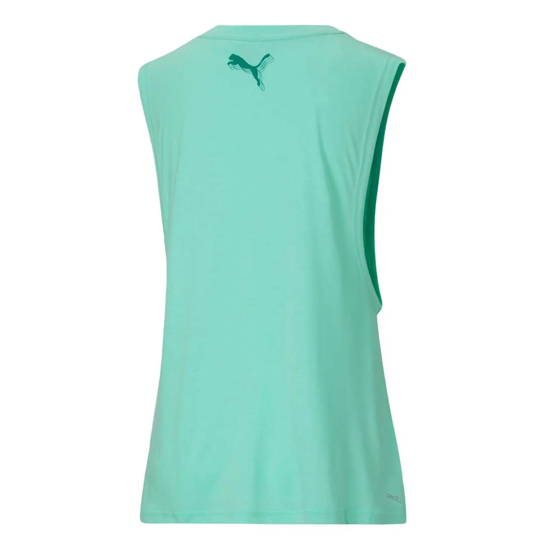 Puma - Women's Stewie x Earth Tank 2 Top (622273 01) - Image 2