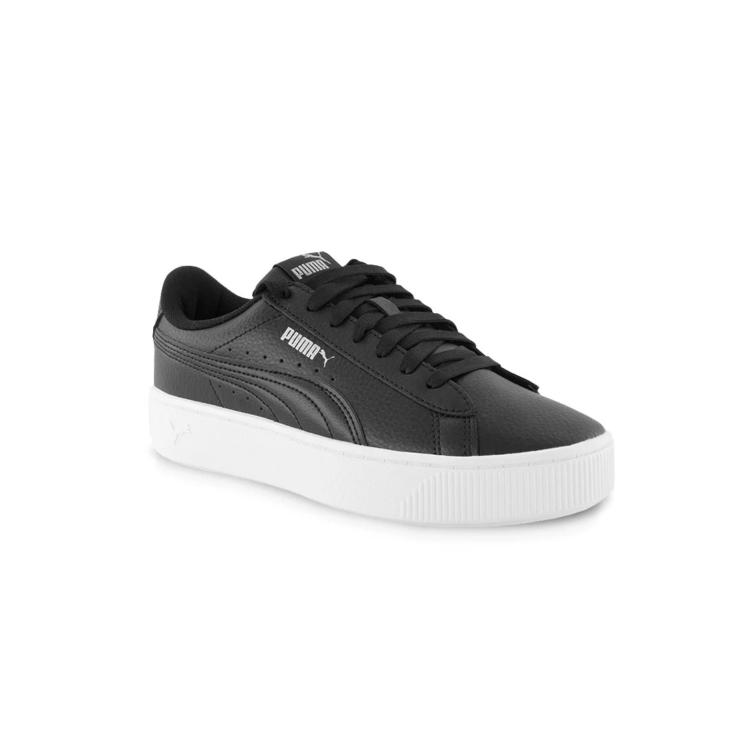 Puma - Women's Vikky Stacked L Shoes (369143 01) - Image 3