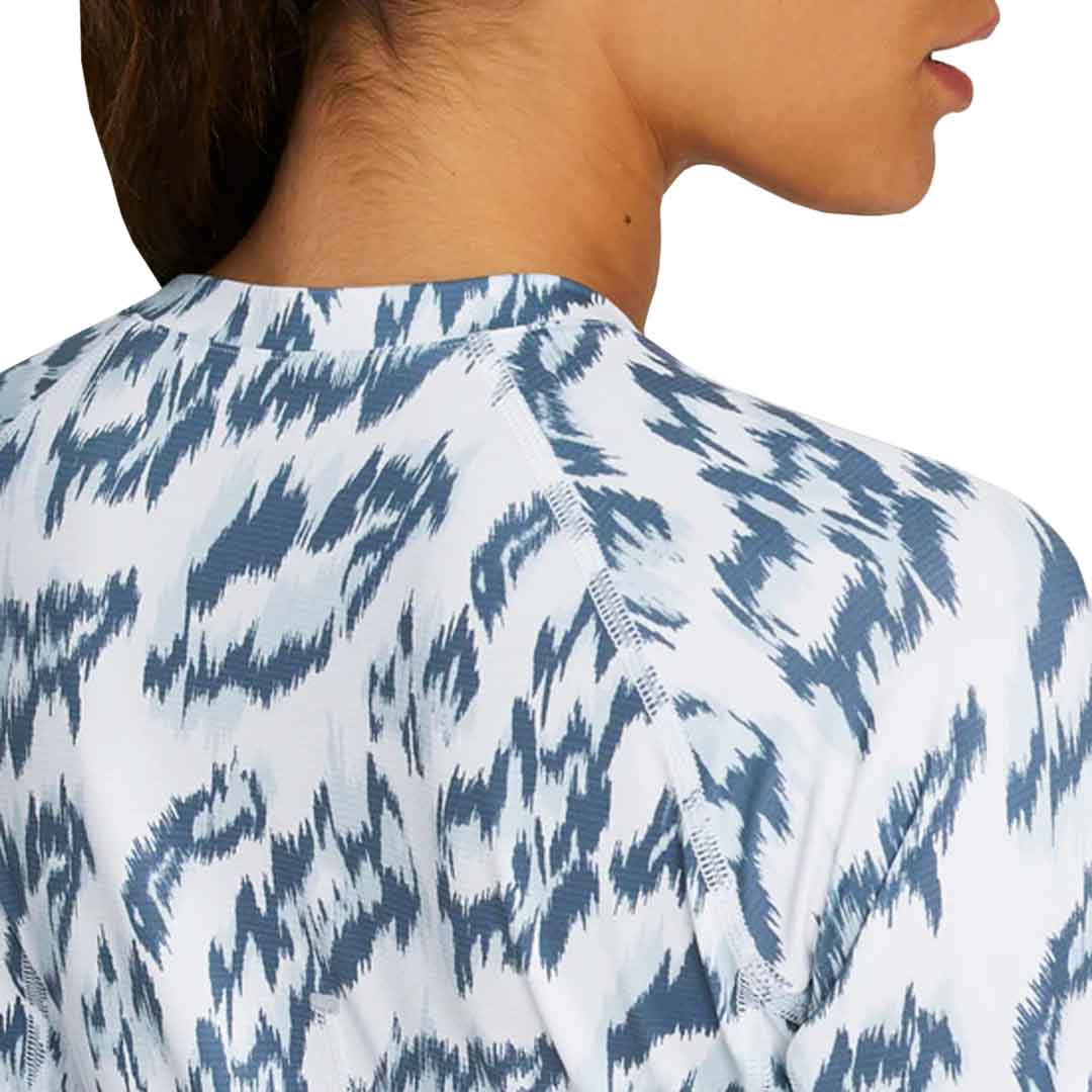 Puma - Women's YouV Animal Long Sleeve T-Shirt (539031 01) - Image 4