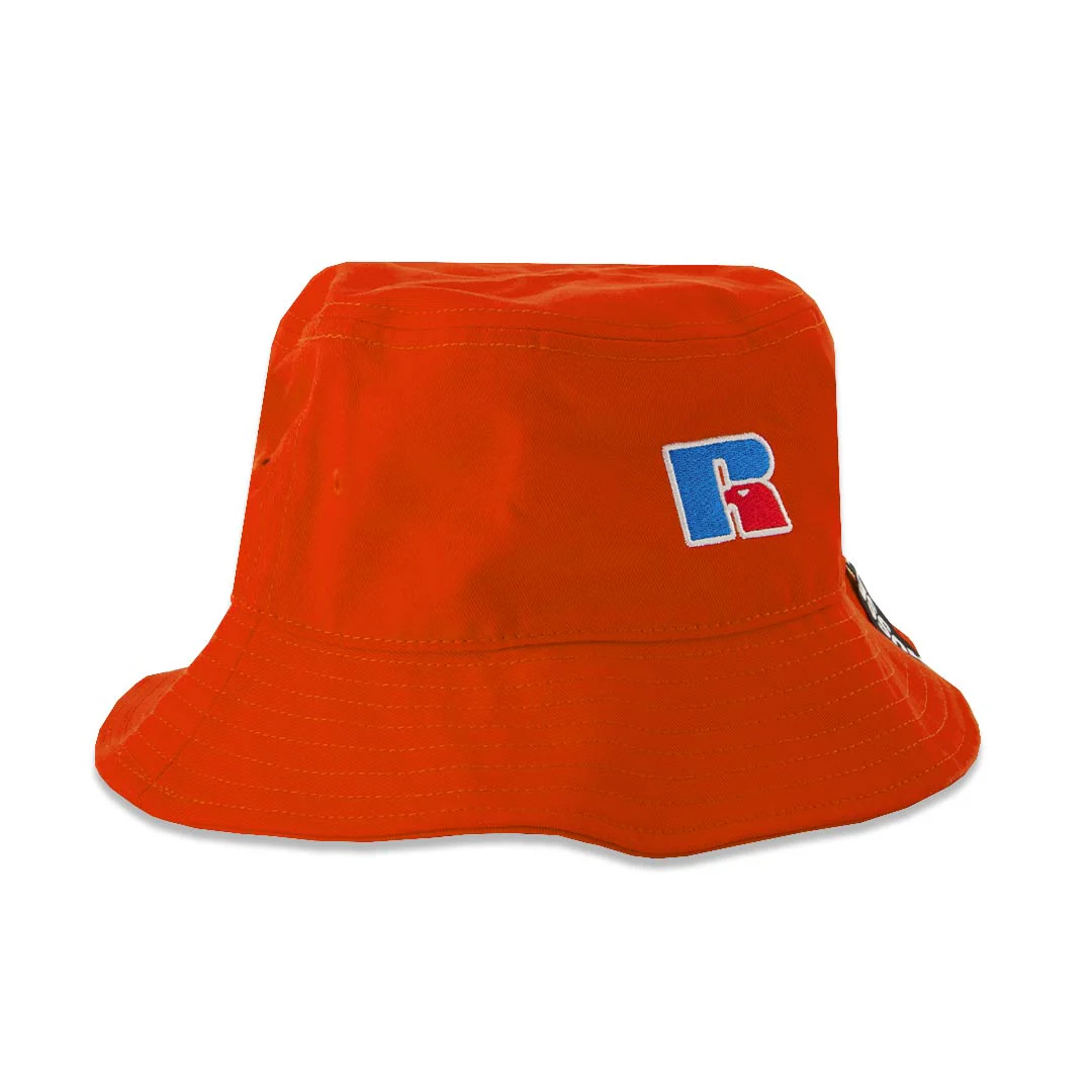 Russell Athletic - Kids' Core Bucket Hat (RARU0GHYHUCP2CS ORG) - Image 2
