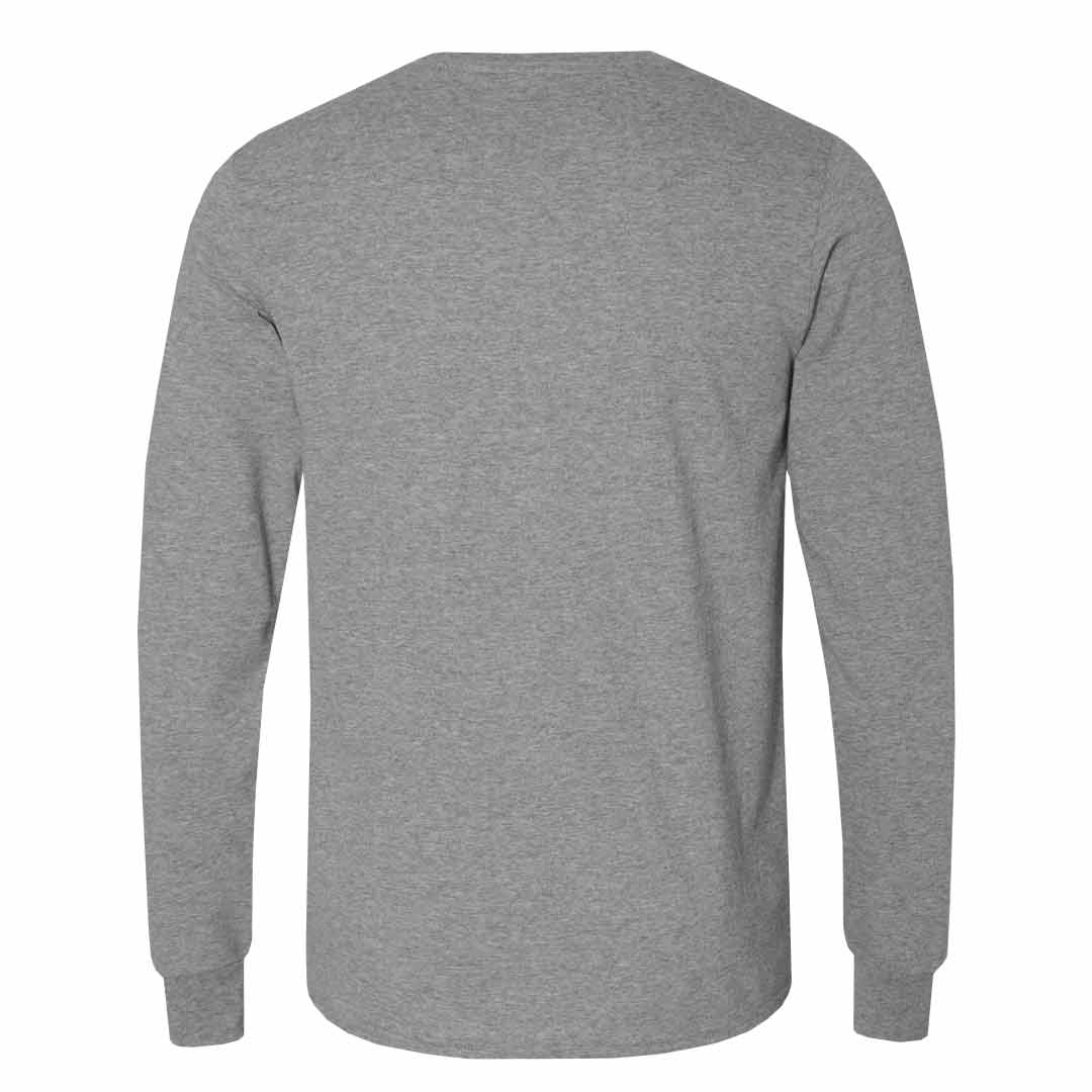 Russell Athletic - Men's Dri Power CVC Performance Long Sleeve T-Shirt (64LTTM OXF) - Image 5