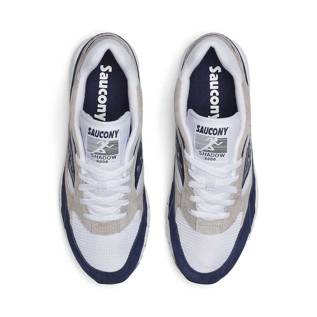 Saucony - Men's Shadow 6000 Shoes (S70441-64) - Image 4
