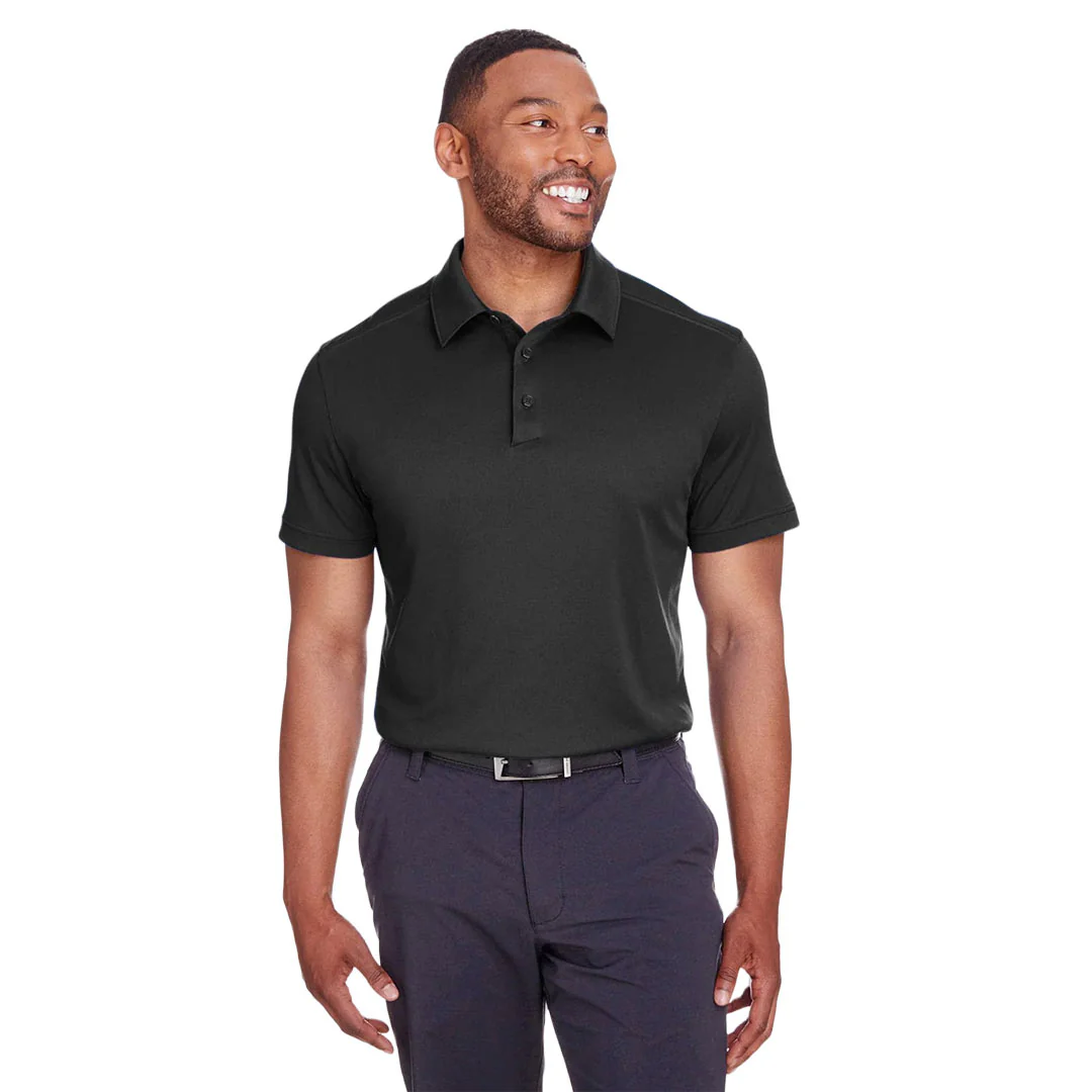 Spyder - Men's Freestyle Polo (S16532 BK) - Image 2