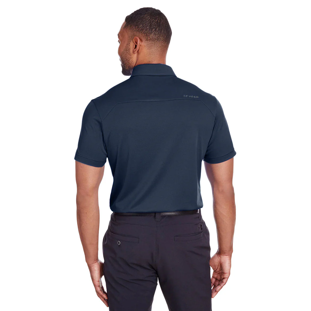 Spyder - Men's Freestyle Polo (S16532 FR) - Image 3