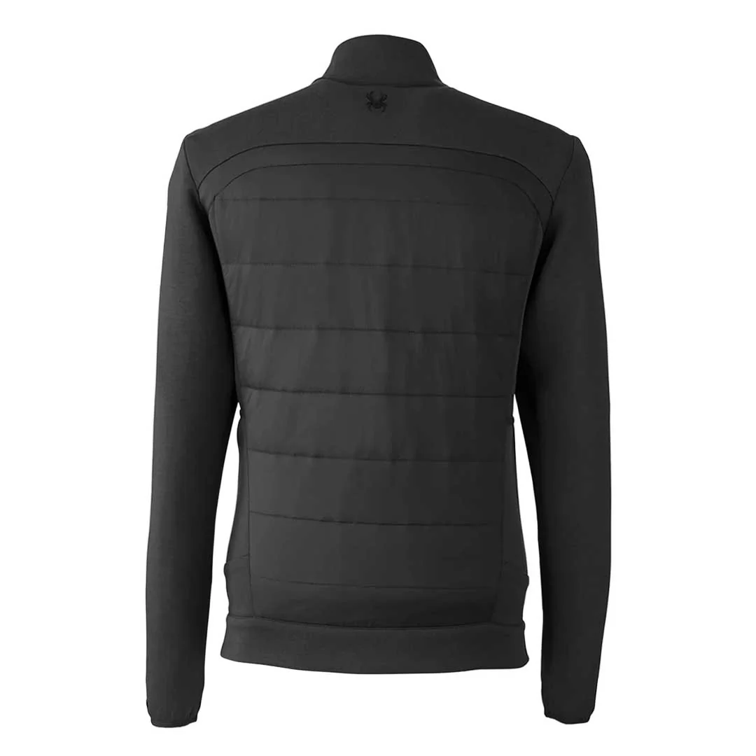 Spyder - Men's Impact Full Zip Jacket (S17977 BK) - Image 6