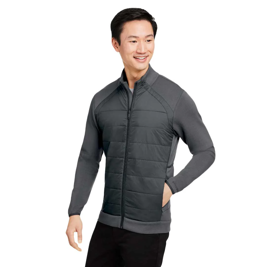 Spyder - Men's Impact Full Zip Jacket (S17977 PR) - Image 3
