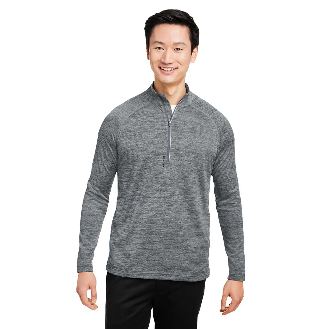 Spyder - Men's Mission 1/2 Zip Pullover Sweater (S17997 PR) - Image 2