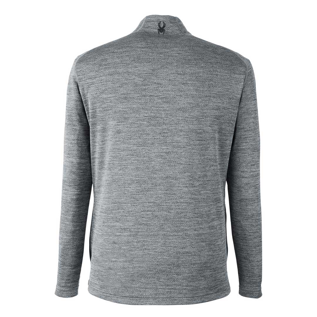 Spyder - Men's Mission 1/2 Zip Pullover Sweater (S17997 PR) - Image 5