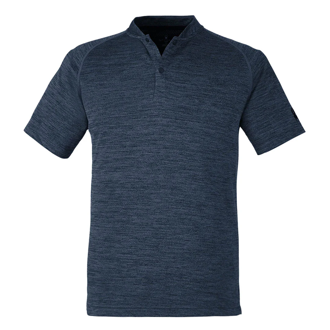 Spyder - Men's Mission Blade Collar Polo (S17979 FR)