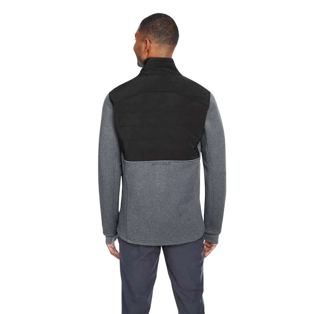 Spyder - Men's Pursuit Jacket (S17298 FRH-BK) - Image 4