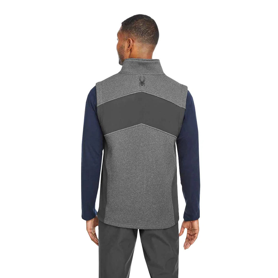 Spyder - Men's Pursuit Vest (S17274 BKH-PR) - Image 3