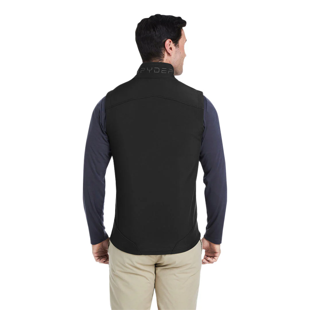 Spyder - Men's Touring Vest (S17749 BK) - Image 3