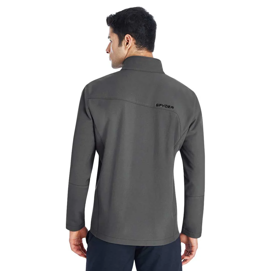Spyder - Men's Transport Soft Shell Jacket (187334 PR) - Image 3